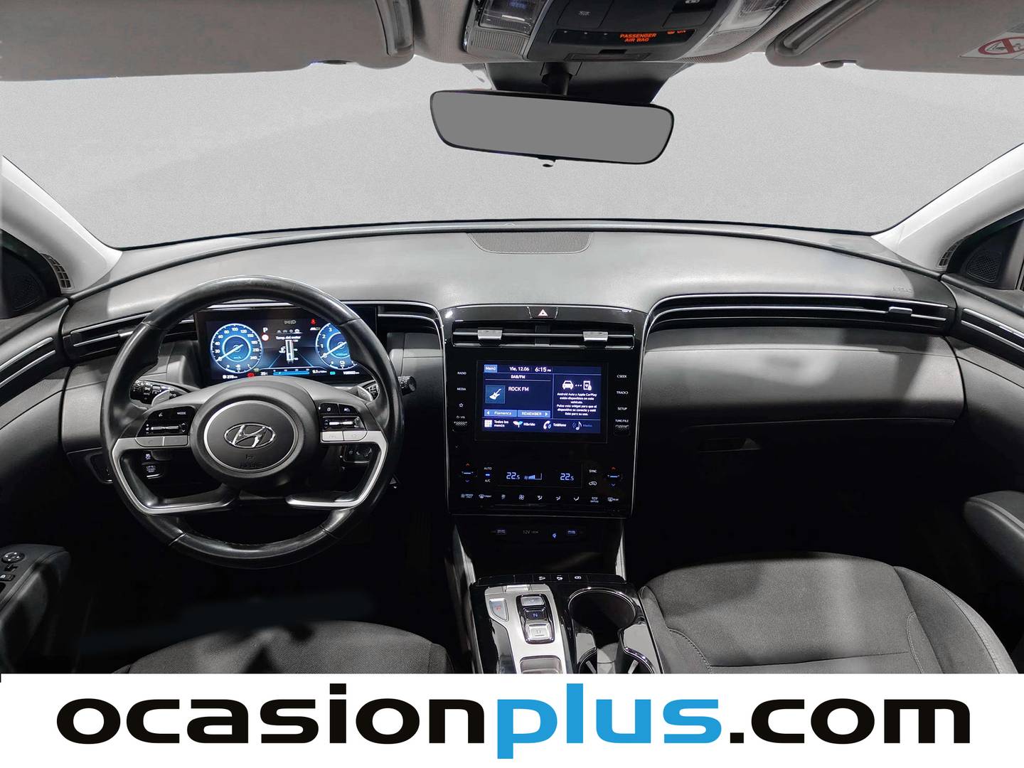 Hyundai Tucson Hyundai Tucson 1.6 TGDI HEV Maxx Auto (230 CV) de ocasión