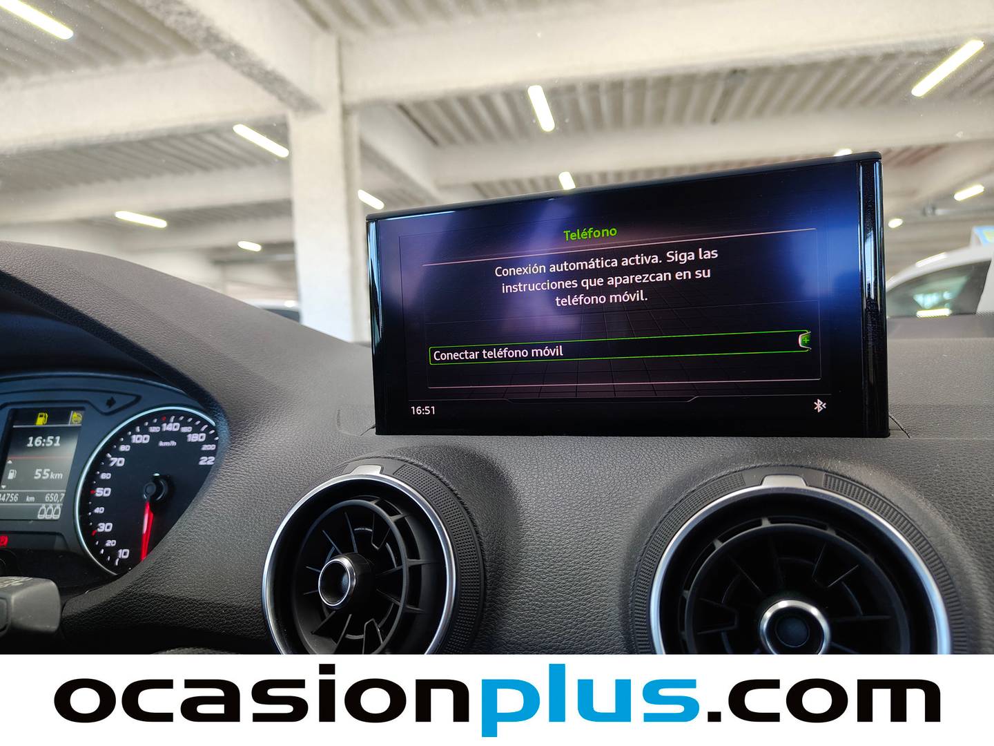 Equipamiento del Audi Q2 Audi Q2 Advanced 30 TDI (116 CV)