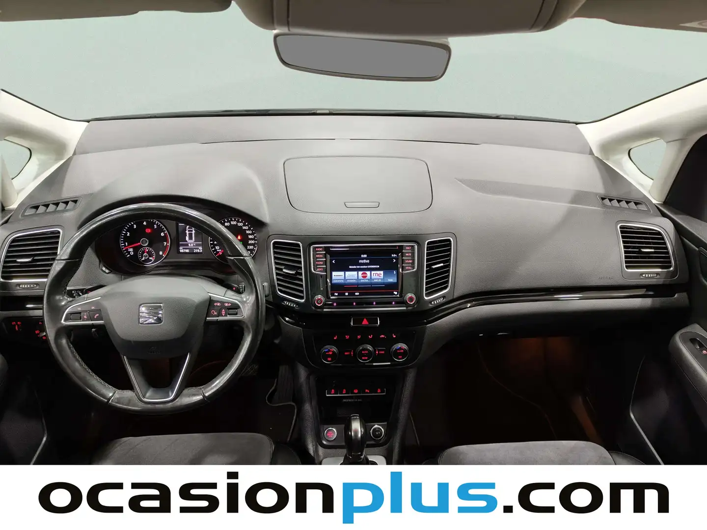Foto Seat Alhambra SEAT Alhambra 2.0 TSI 220CV DSG S/S Plus 7 Plazas
