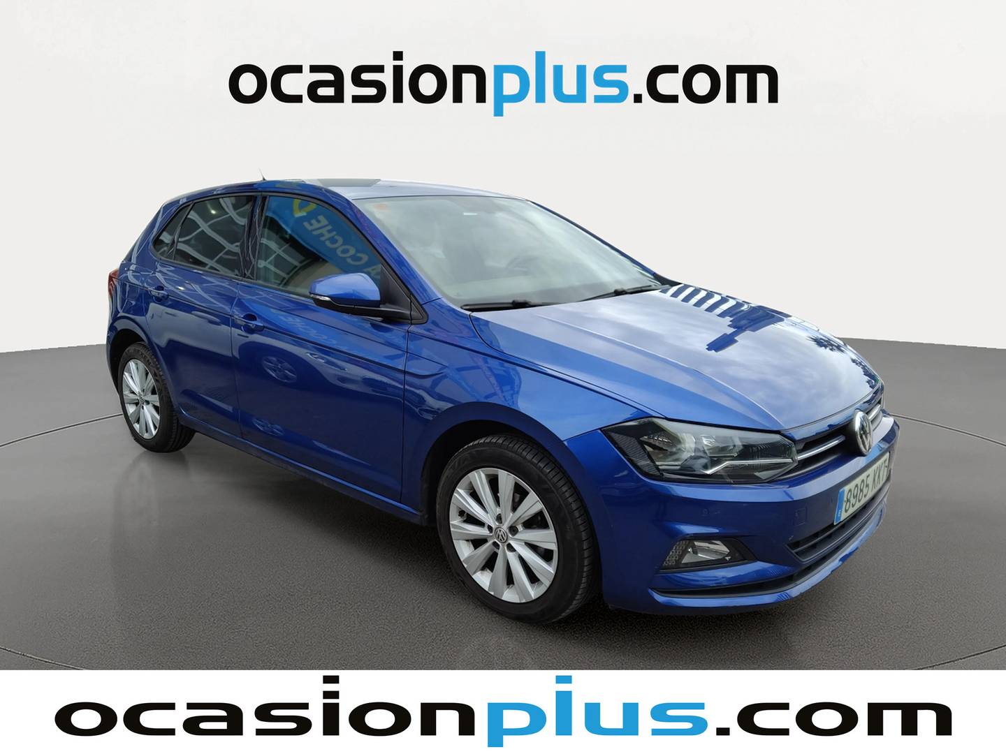 Foto Volkswagen Polo Volkswagen Polo Advance 1.0 TSI (95 CV)