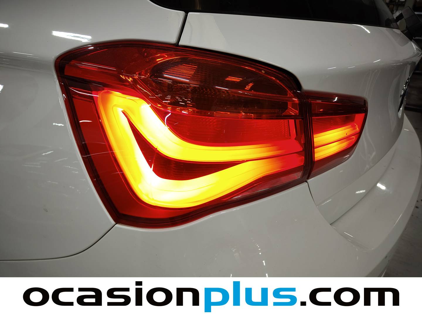 Acabados BMW Serie 1 BMW Serie 1 116i (109 CV)