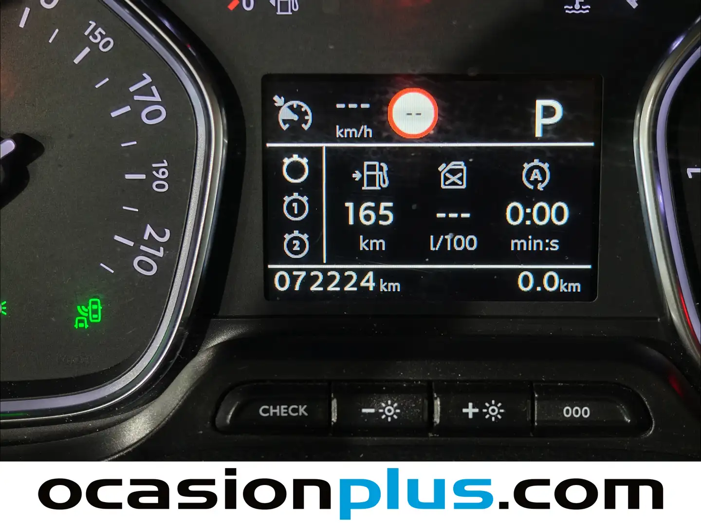 Foto Citroën Spacetourer CITROEN Spacetourer Talla M BlueHDi (180CV) EAT8 Business 7 Plazas