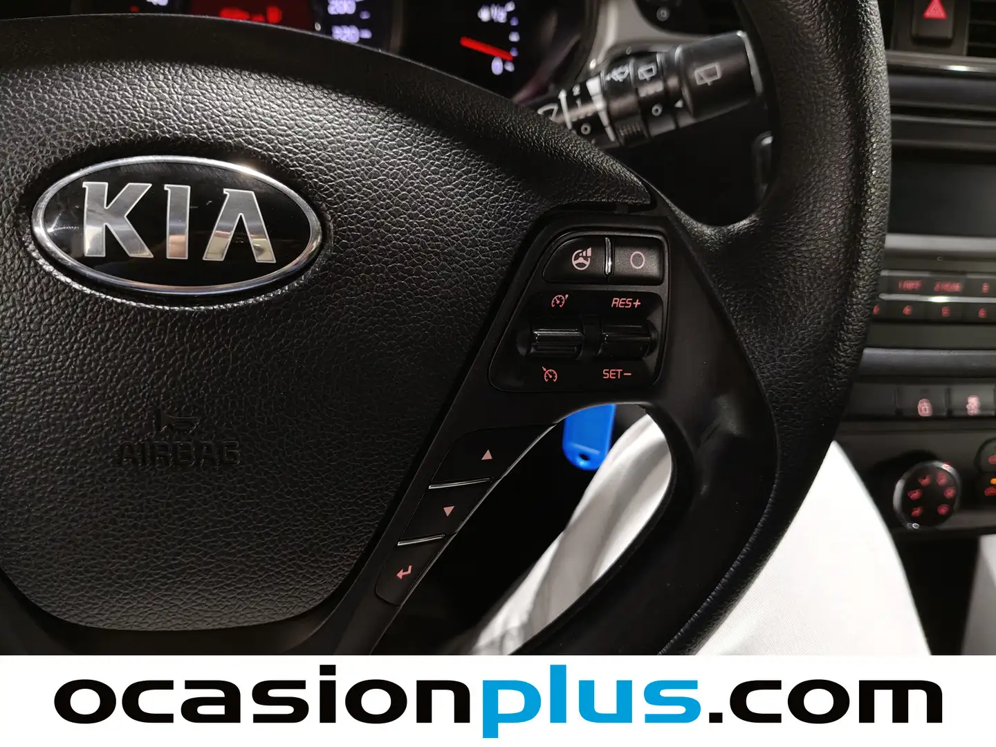 Foto KIA Ceed Kia Ceed 1.4 CRDi WGT Business (90 CV)