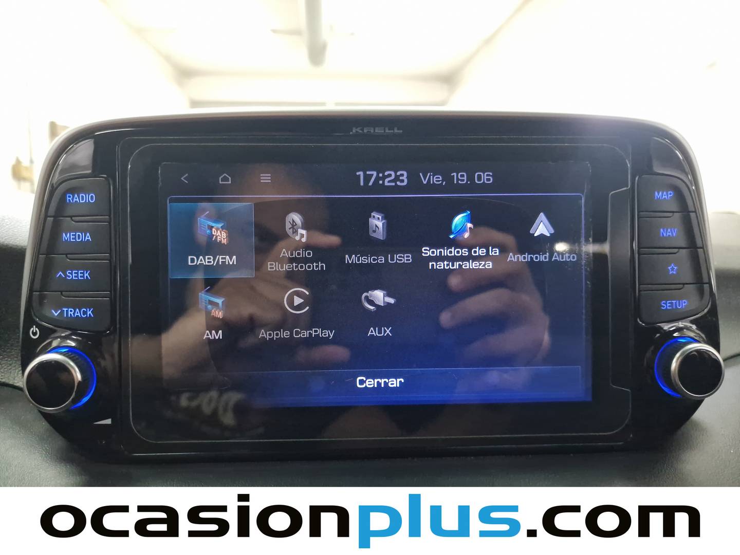 Hyundai Tucson Hyundai Tucson 1.6 CRDi Tecno 4X2 DCT (136 CV) seminuevo