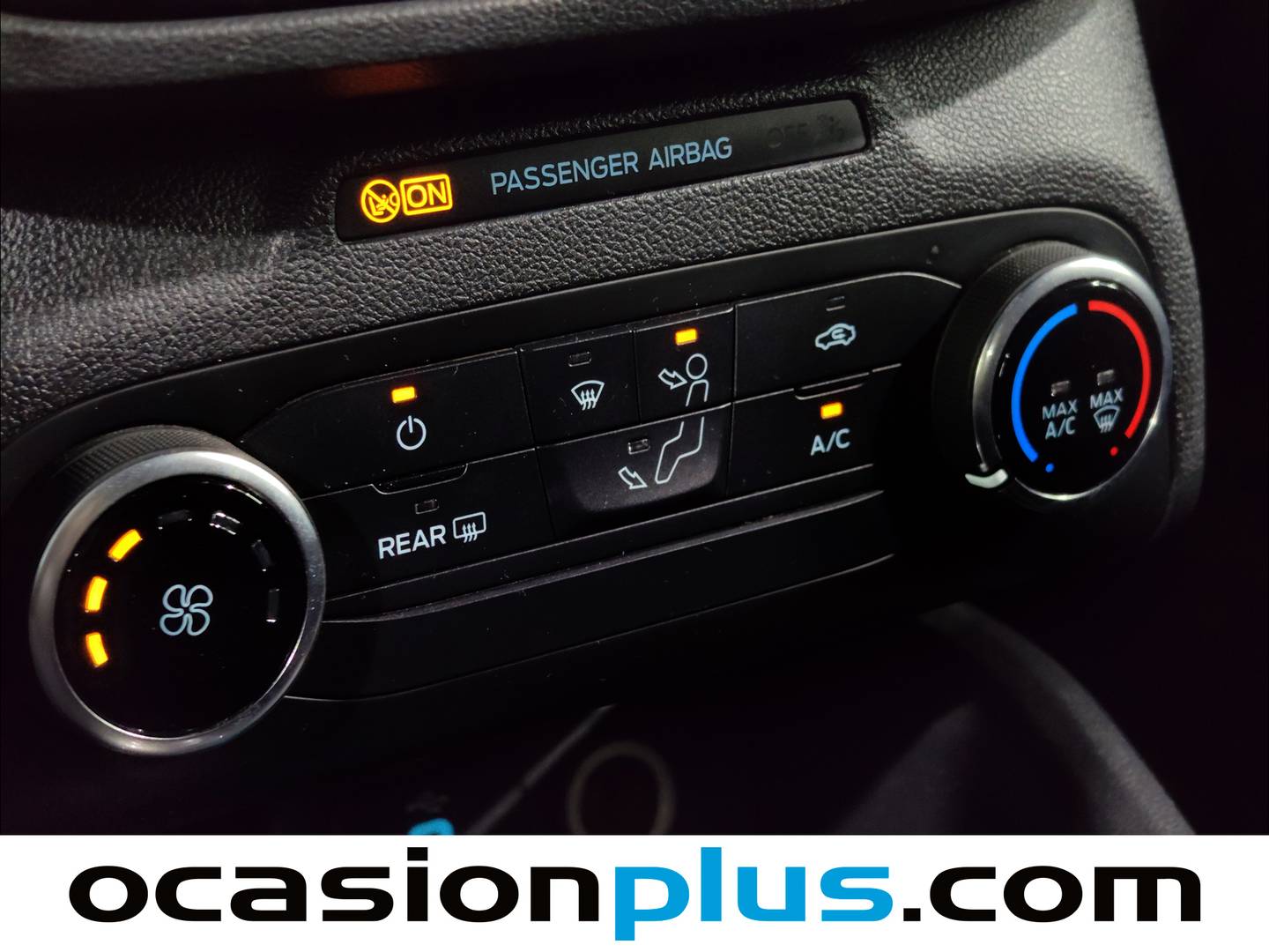 Ford Focus Ford Focus 1.0 Ecoboost S&S ST-Line Auto (125 CV) 2019