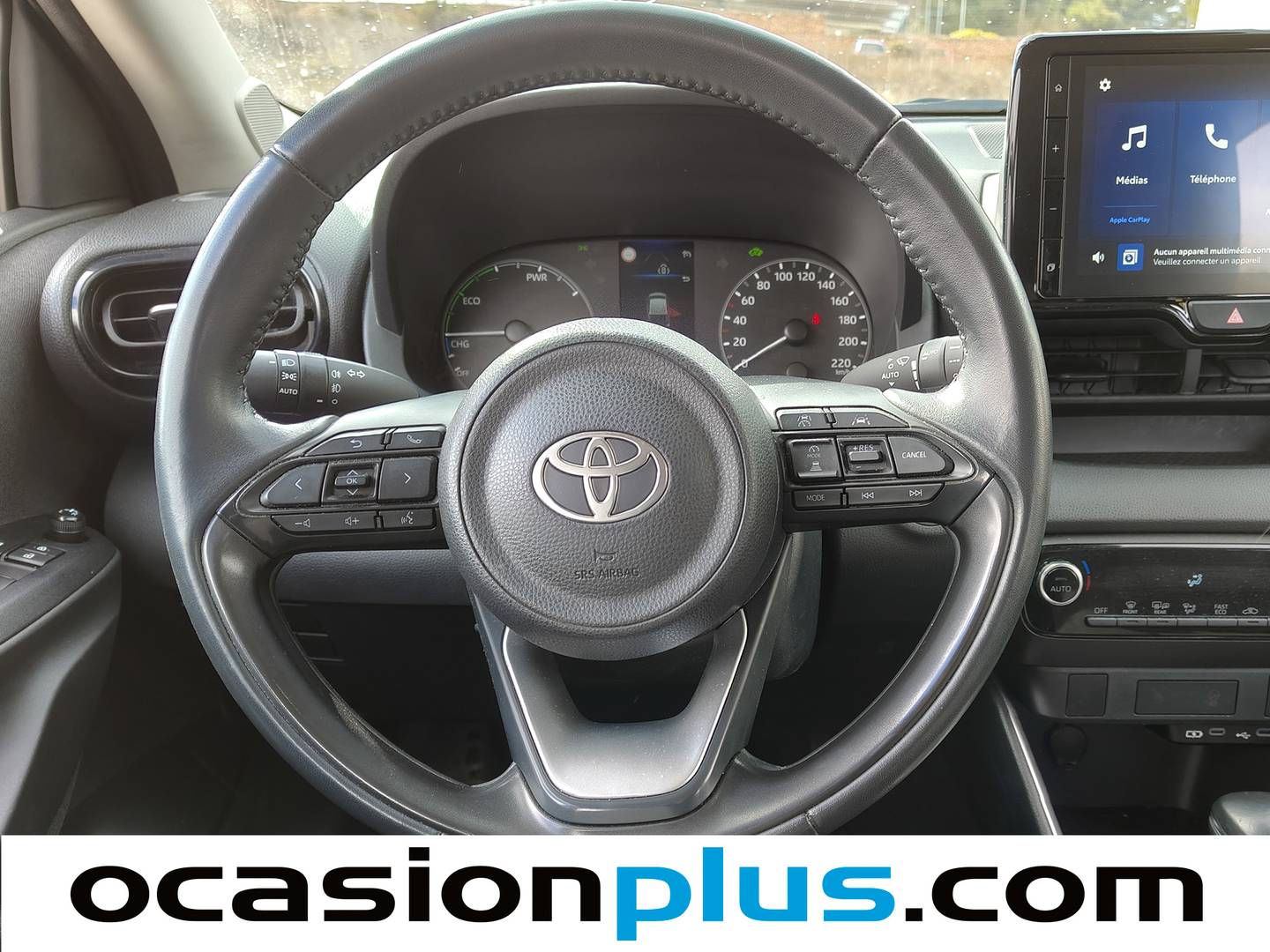 Foto Toyota Yaris Toyota Yaris 120H Active Plus (116 CV)