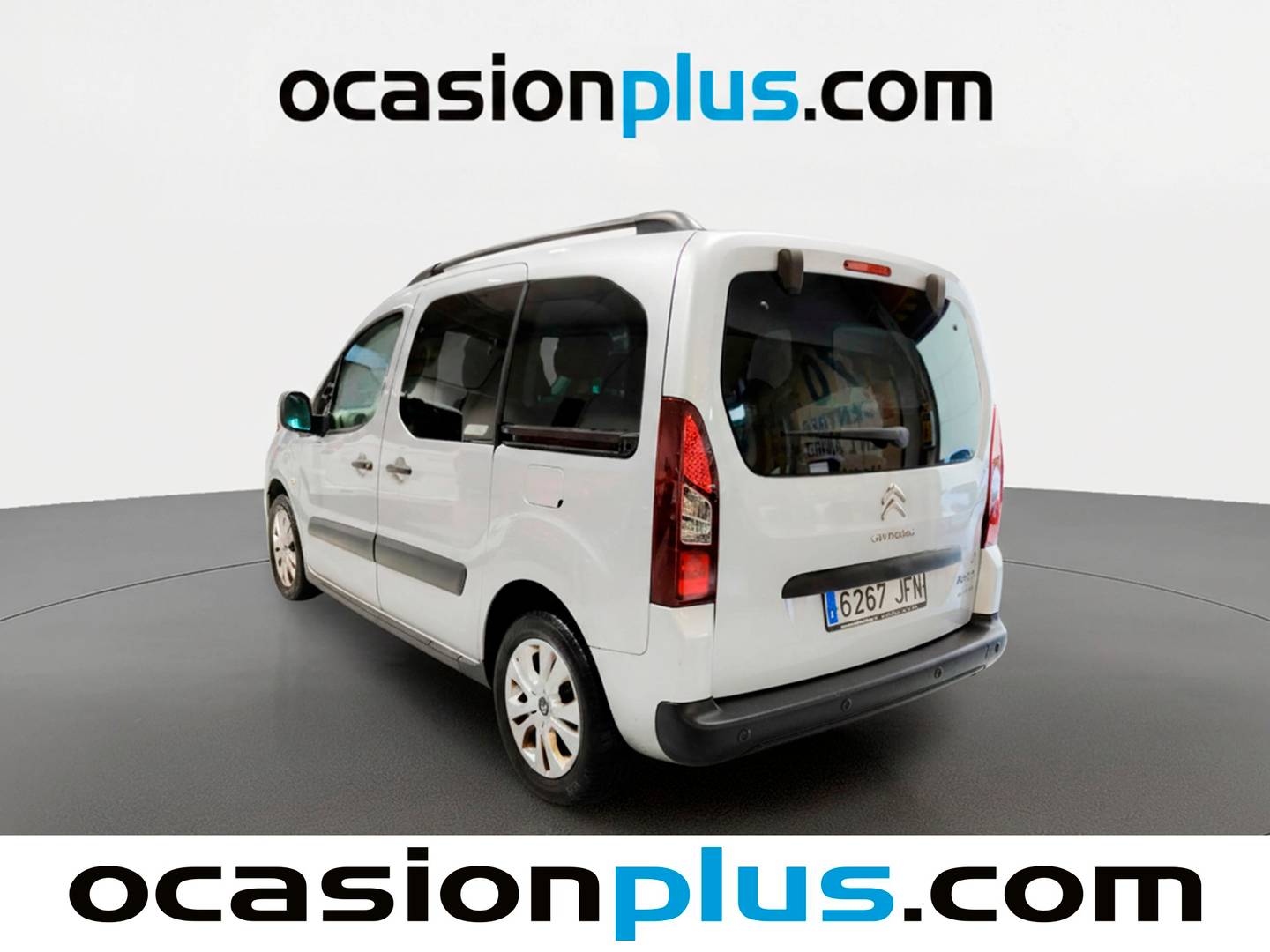 Foto Citroën Berlingo Citroen Berlingo Combi 1.6 HDI XTR Plus  7 Plazas  (92 CV)