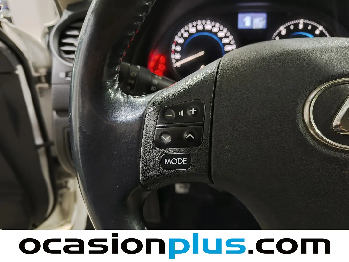 Foto Lexus IS Lexus IS 220d Luxury Multimedia (177 CV)