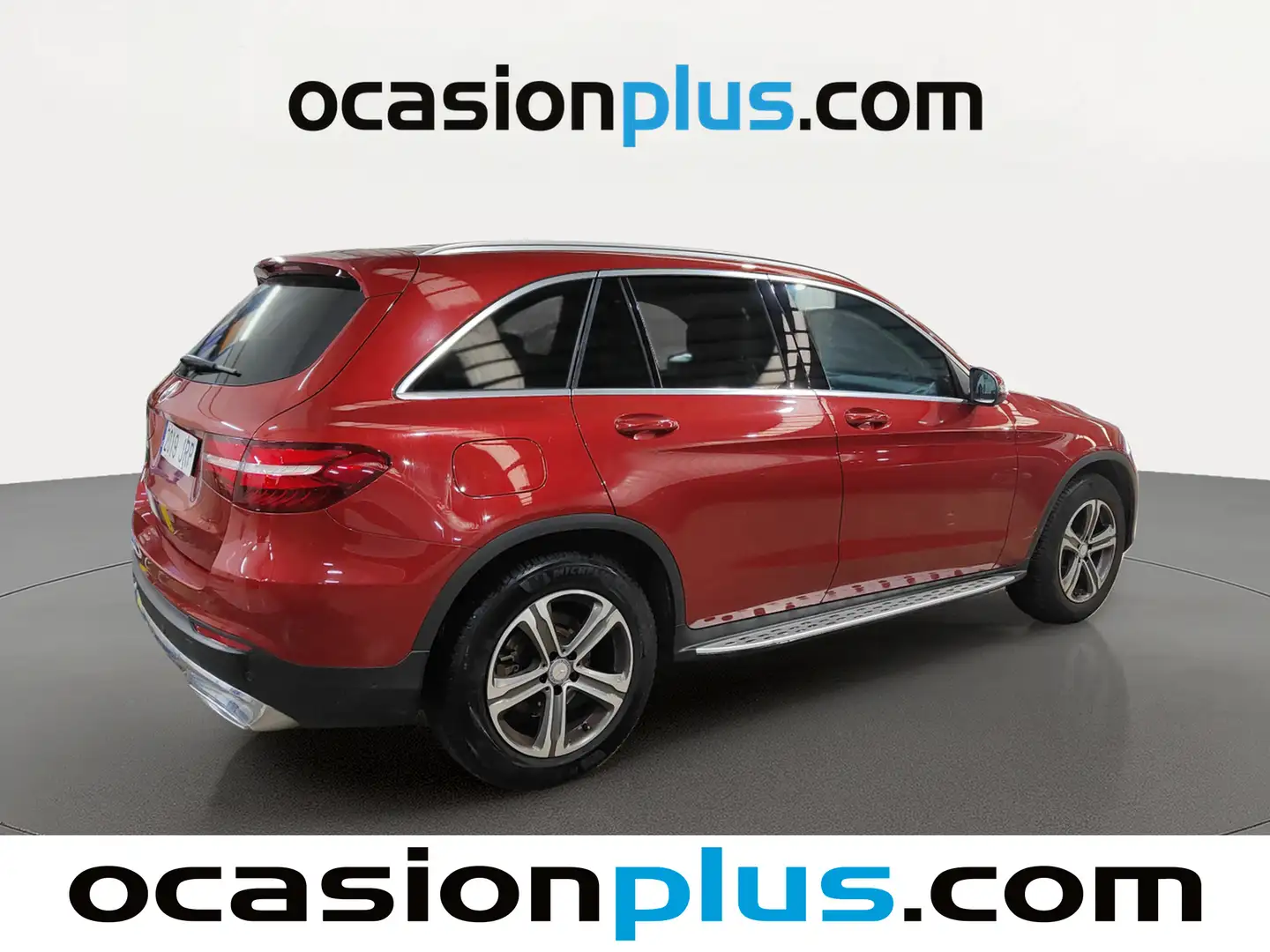 Foto Mercedes Clase GLC Mercedes-Benz GLC 250 d 4MATIC Edition 1 (204 CV)  PACK AMG