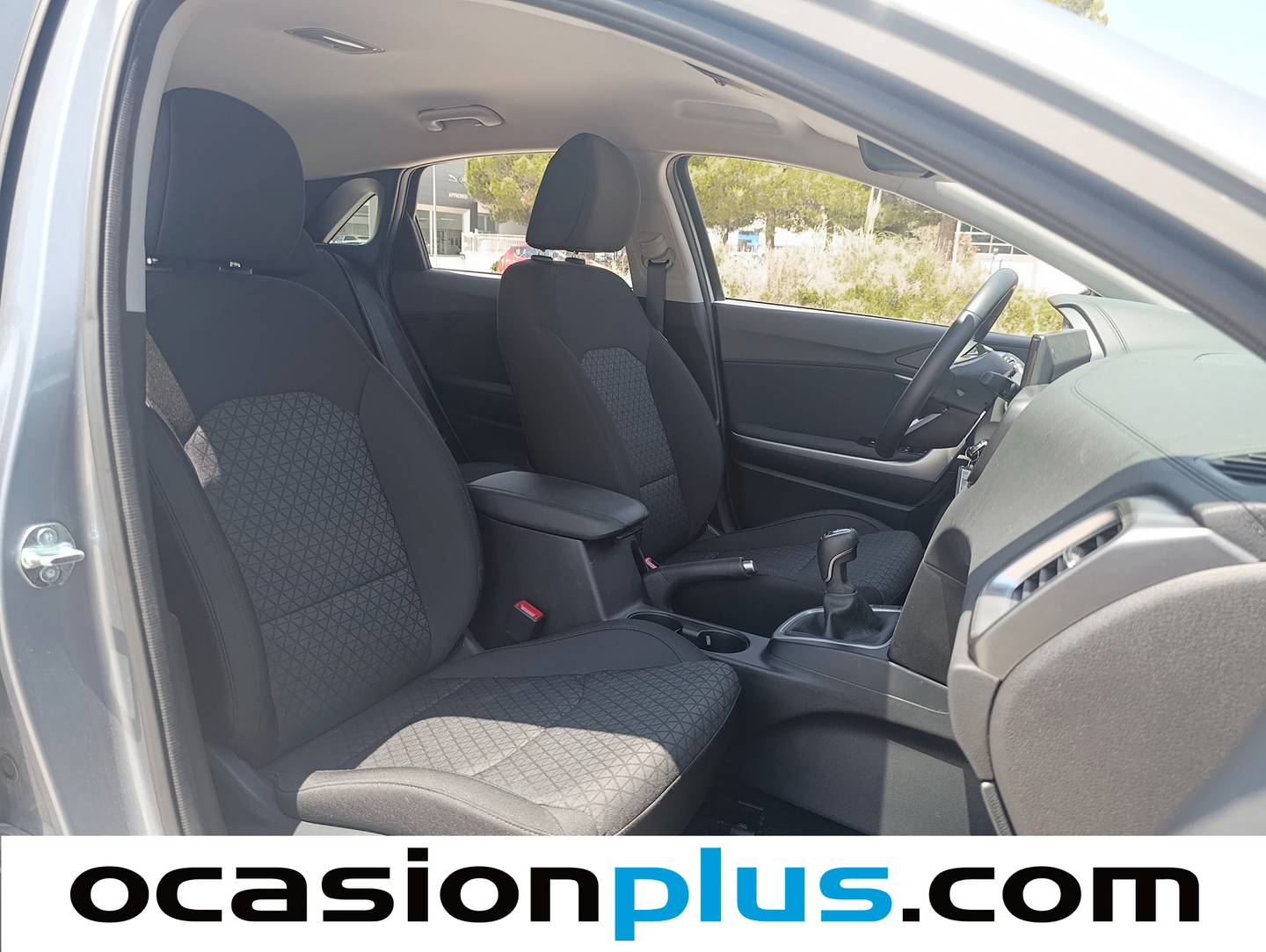 KIA Ceed KIA Ceed 1.0 T-GDi Concept (100 CV) manual