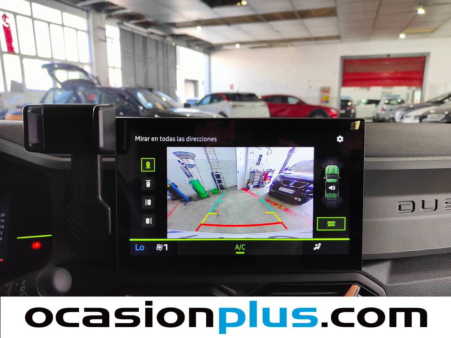 Extras y acabados del Dacia Duster Dacia Duster Journey TCE 48v 4X2 (130 CV)