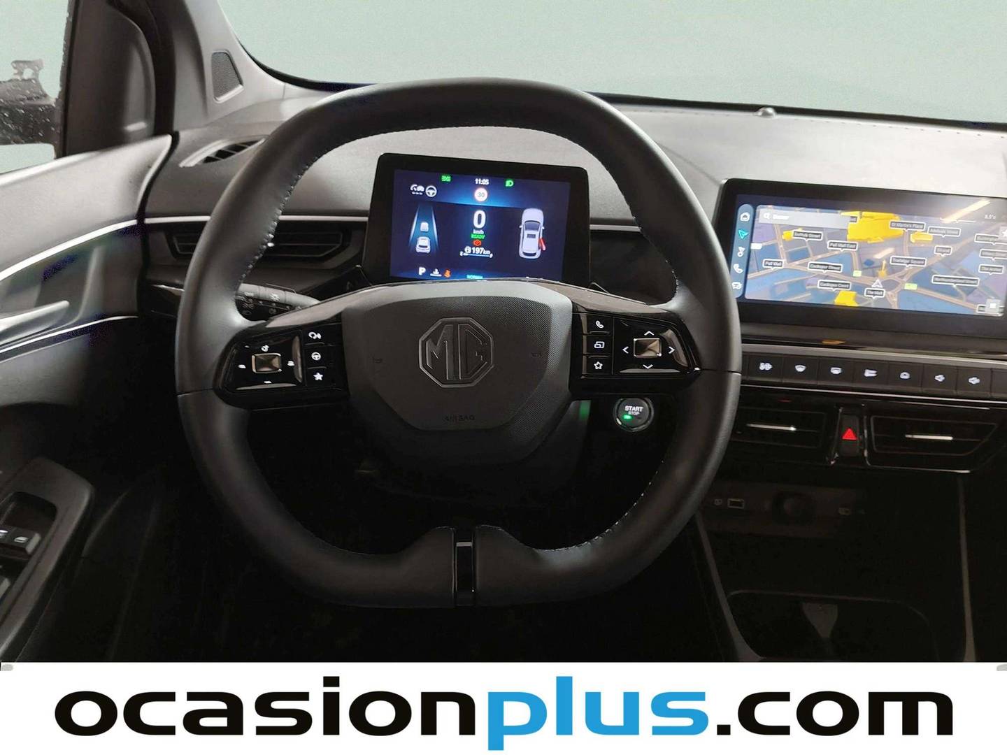 MG MG3 Hybrid+ MG MG3 Hybrid+ Luxury (195 CV) 195cv