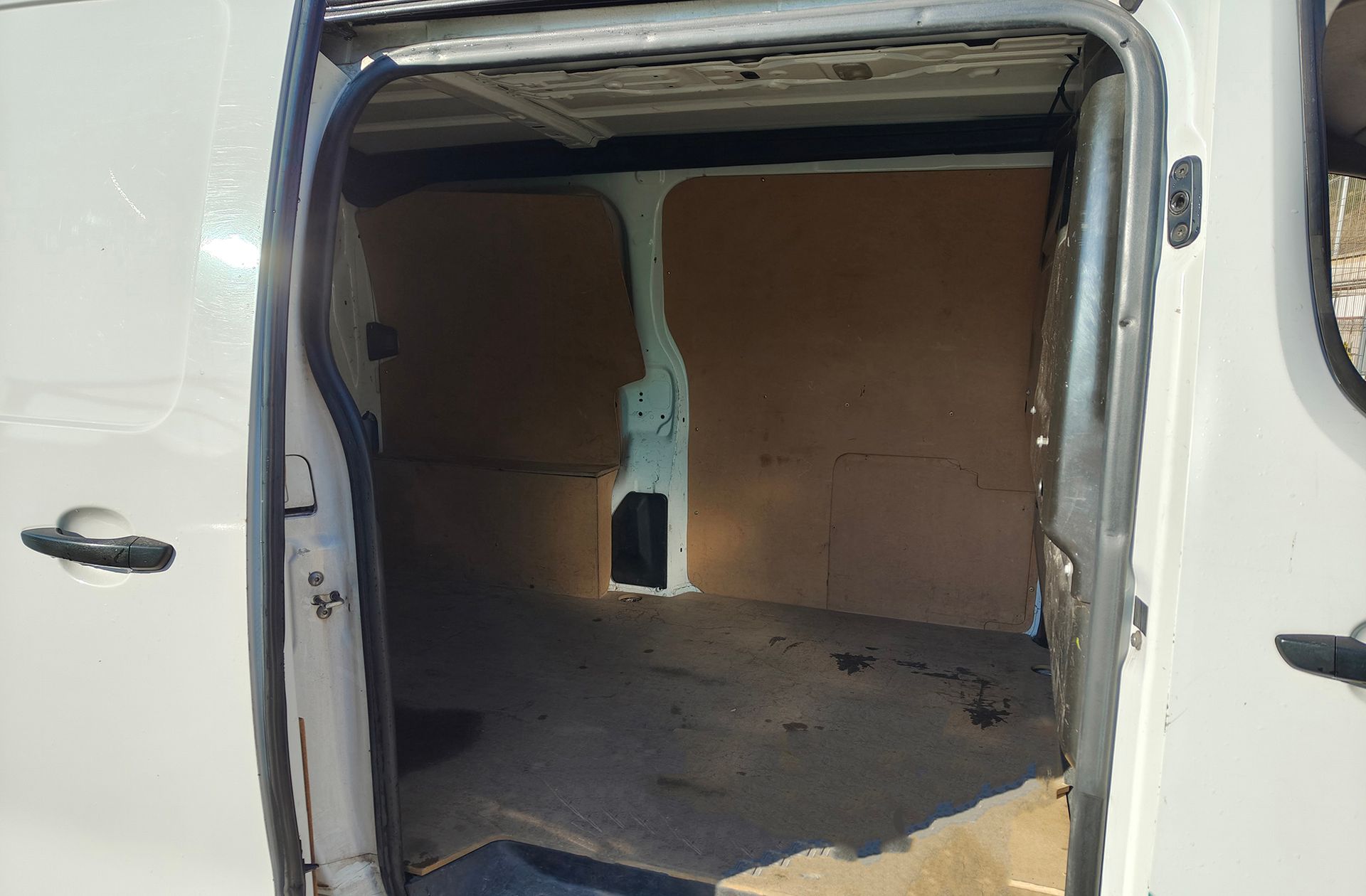 Toyota Proace Furgon 1.6 D Comfort - foto 12