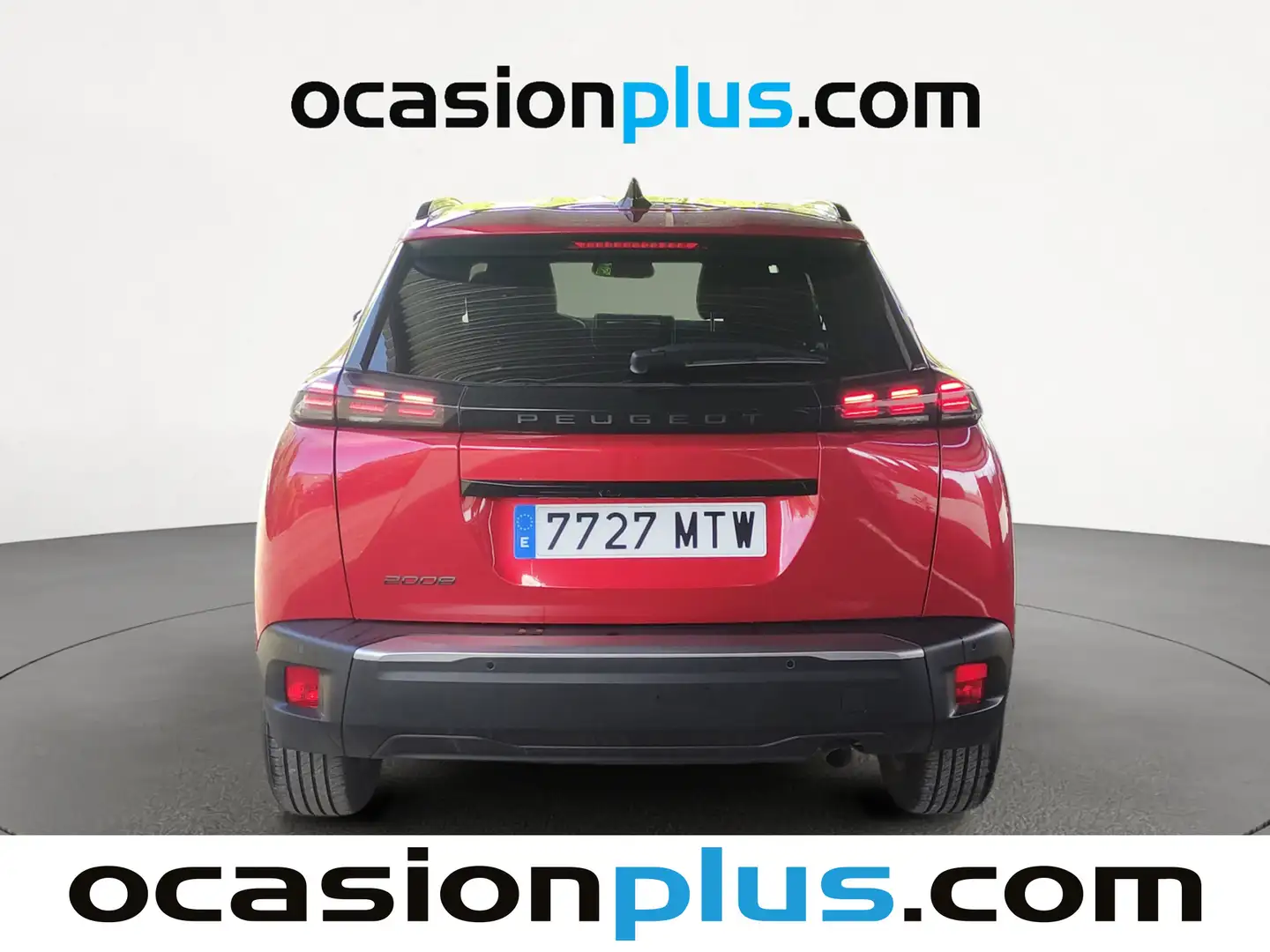 Foto Peugeot 2008 Peugeot 2008 PureTech 100 S&S Allure (100 CV)