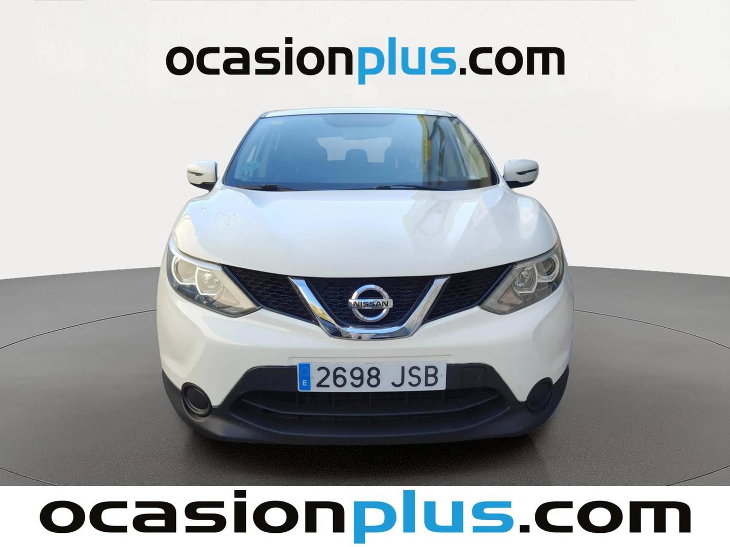 Nissan QASHQAI Nissan Qashqai dCi 130 Visia 4x4-i (130 CV) seminuevo