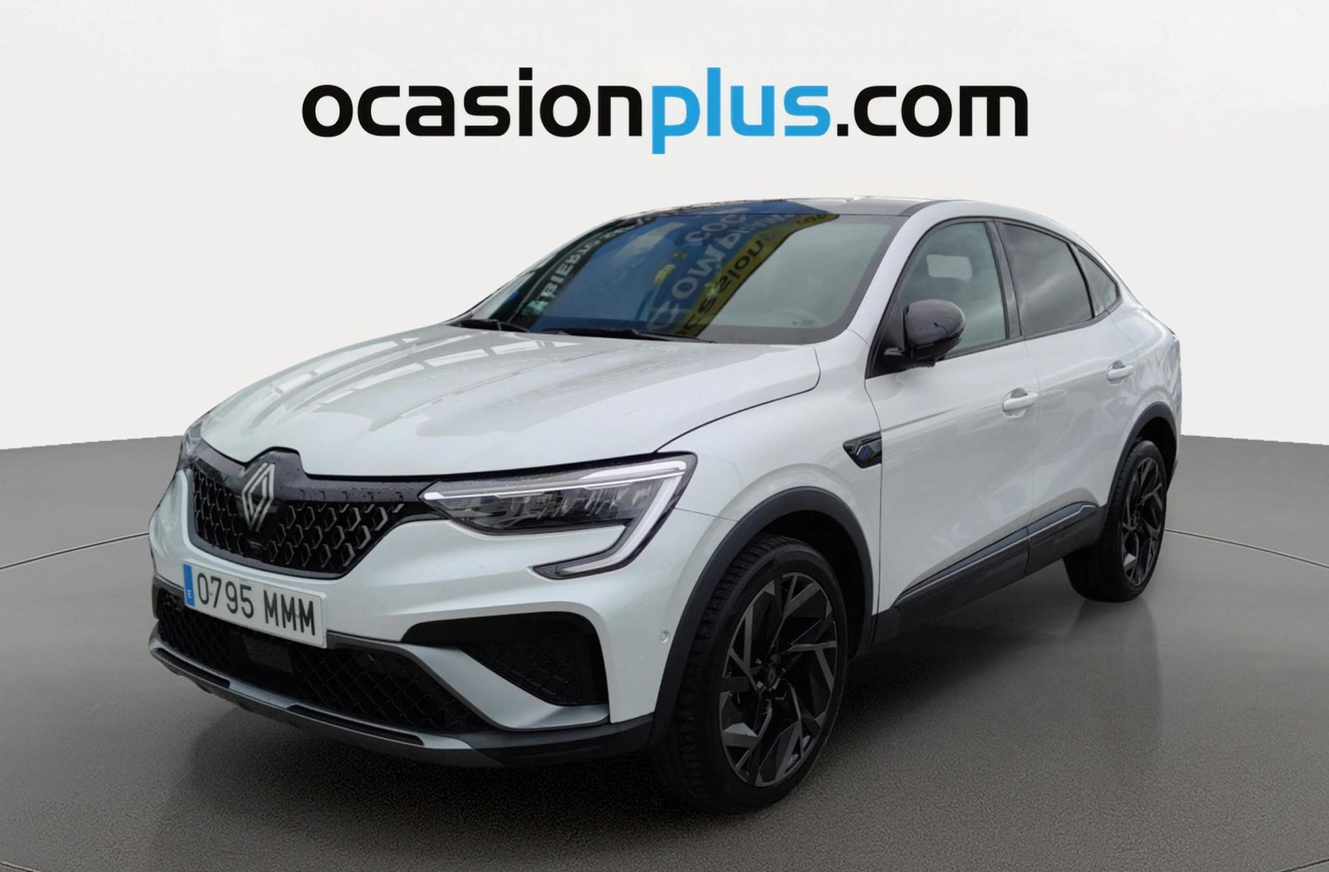 Renault Arkana Esprit Alpine E-Tech Híbrido