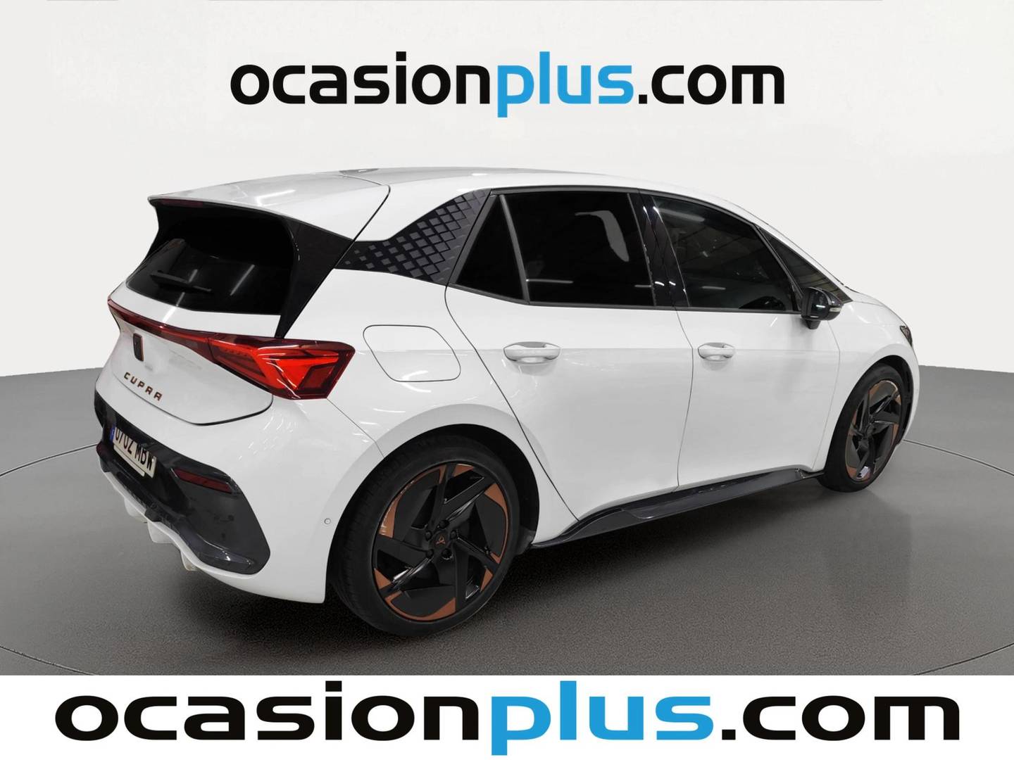 Foto trasera Cupra Born Cupra Born E-Boost Pack (231 CV) derecha