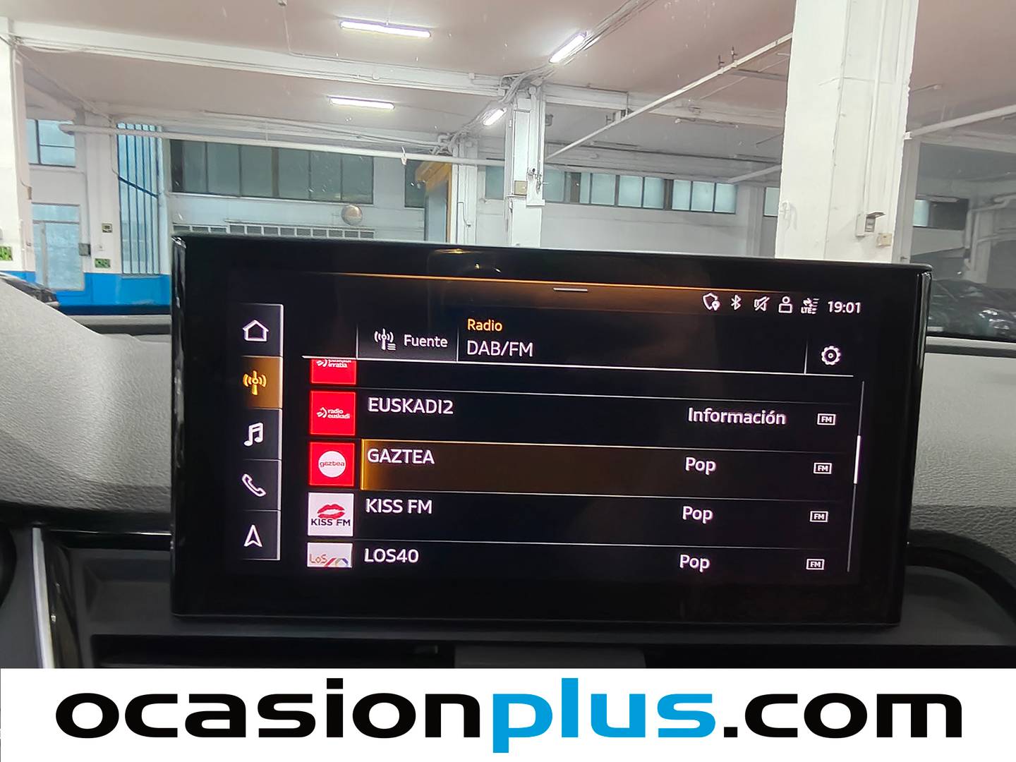 Audi Q5 Audi SQ5 SQ5 TDI quattro (341 CV) barato