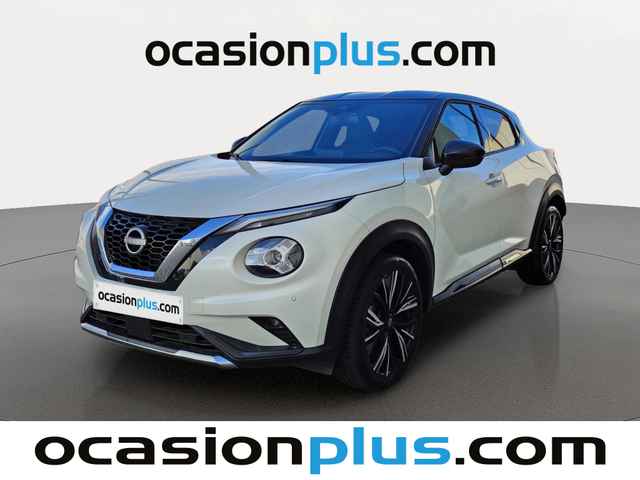 Nissan Juke Ocasión Ciudad real