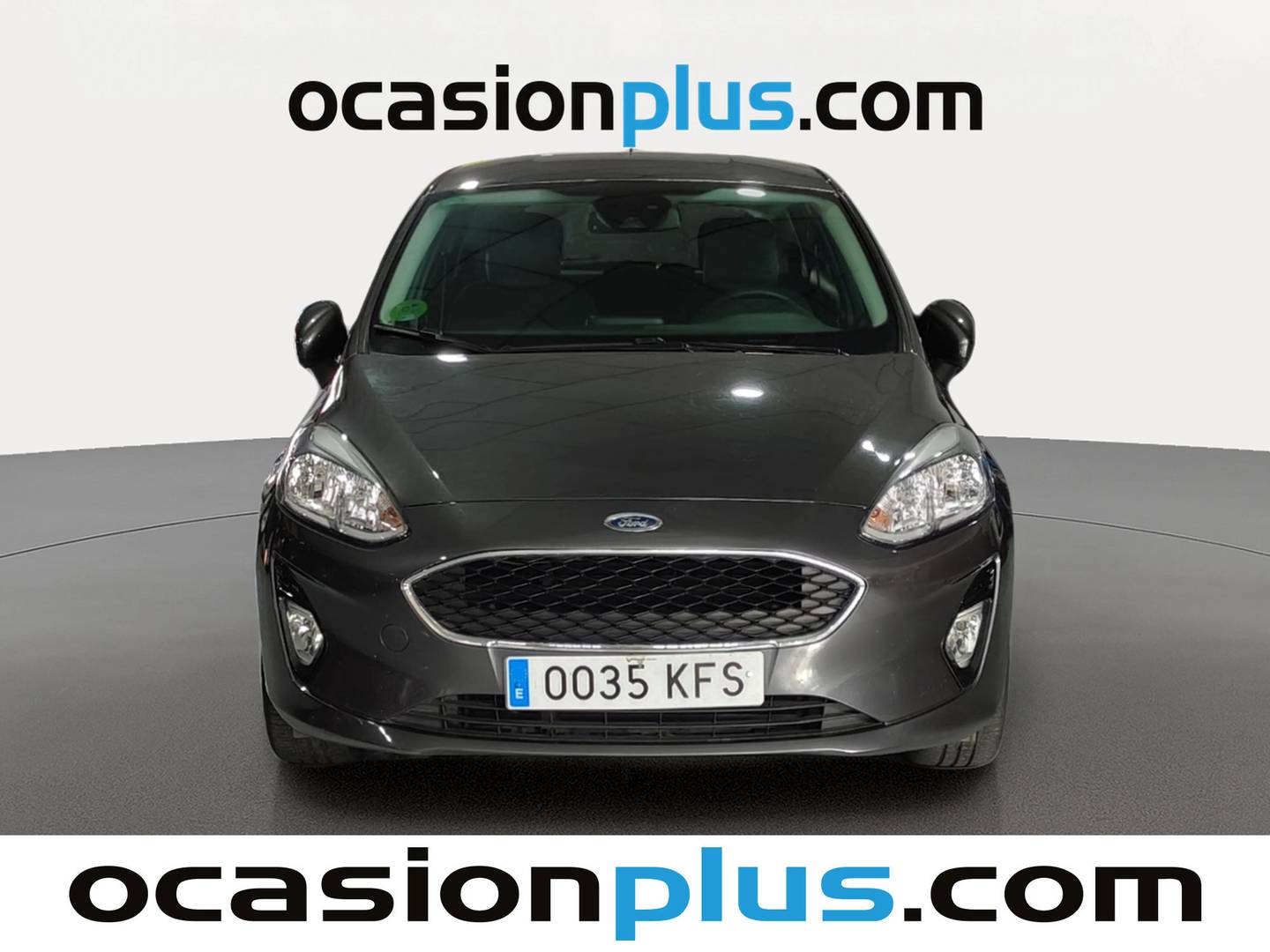 Foto Ford Fiesta Ford Fiesta 1.5 TDCi Trend+ (85 CV)