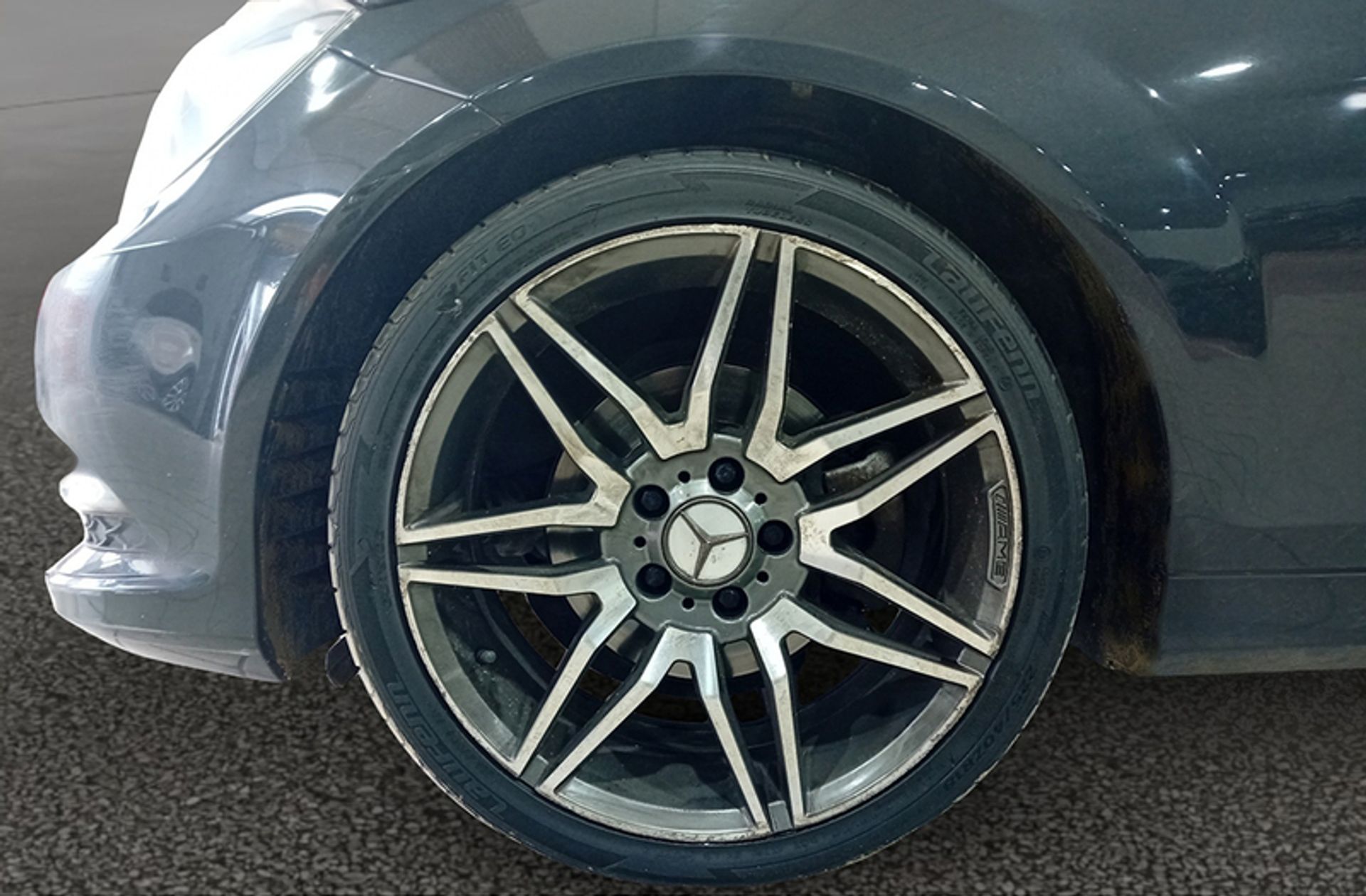 Mercedes-Benz Clase C Coupe 220 CDI - foto 33