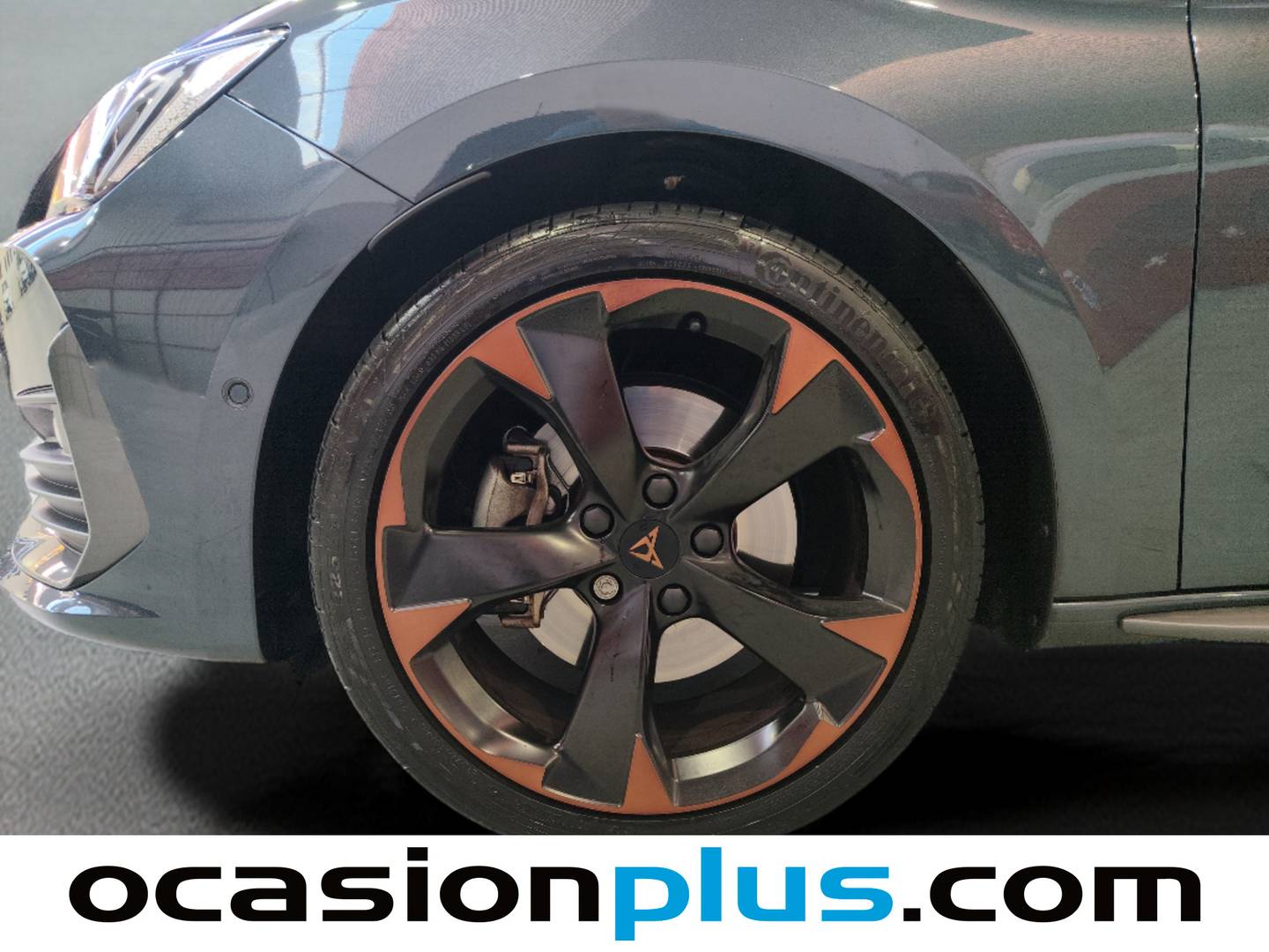 Cupra León Cupra León 2.0 TSI DSG (190 CV) automático