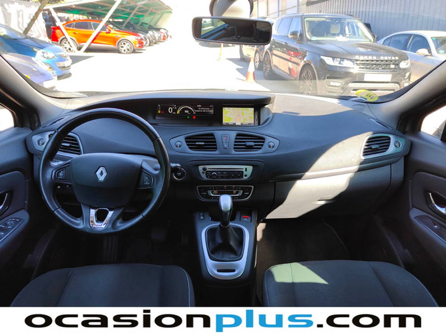 Renault Scénic Renault Scenic Limited dCi (110 CV) EDC de ocasión