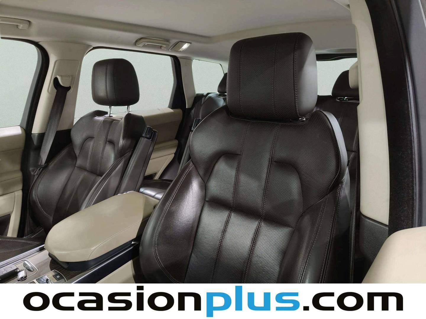 Foto Land Rover Range Rover Sport Land Rover Range Rover Sport 3.0 TDV6 HSE (258 CV)