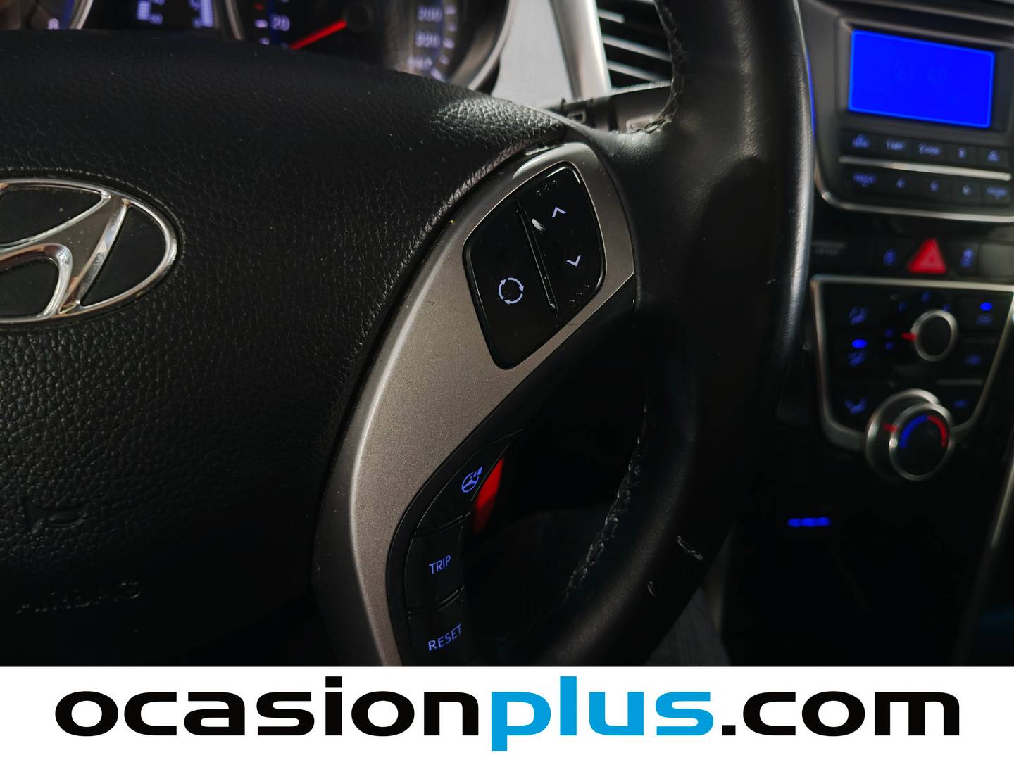 Foto Hyundai i30 Hyundai i30 1.4 MPI BlueDrive Klass (100 CV)