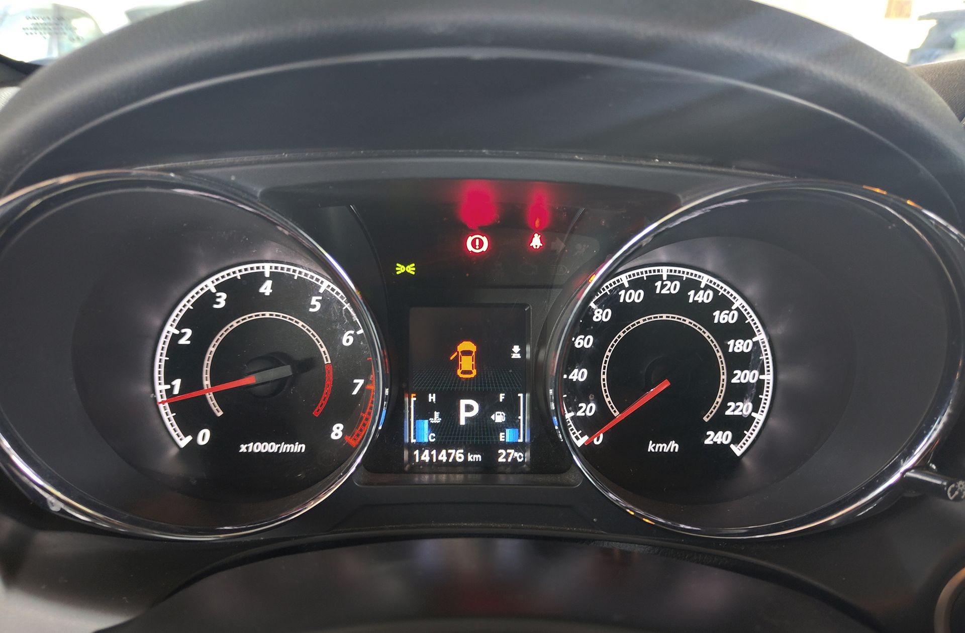 Mitsubishi ASX 200 MPI Motion CVT - foto 21