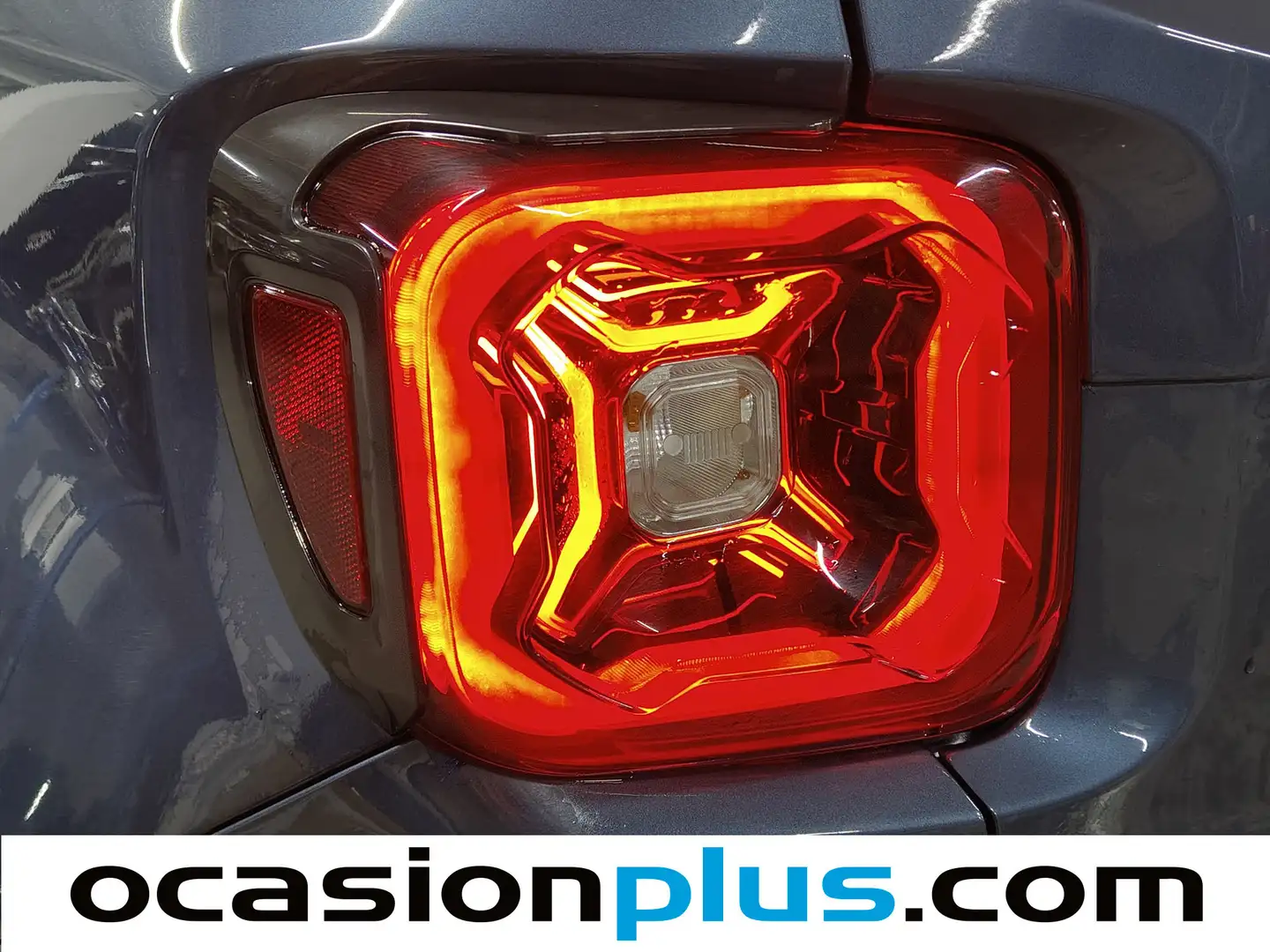 Foto Jeep Renegade Jeep Renegade eHybrid 1.5 Limited ATX (130 CV)