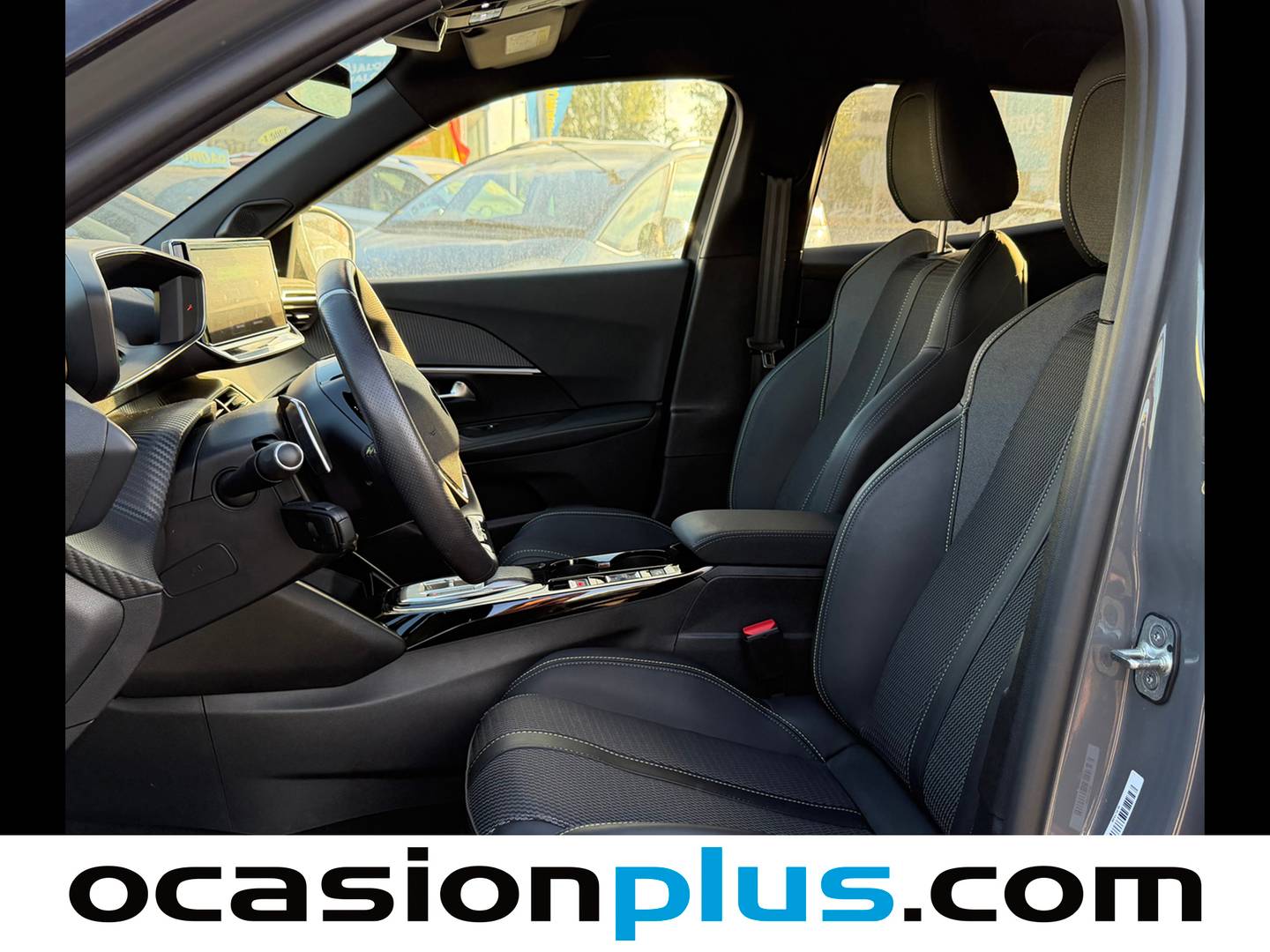 Peugeot 2008 Peugeot 2008 PureTech 130 S&S GT EAT8 (130 CV) de ocasión