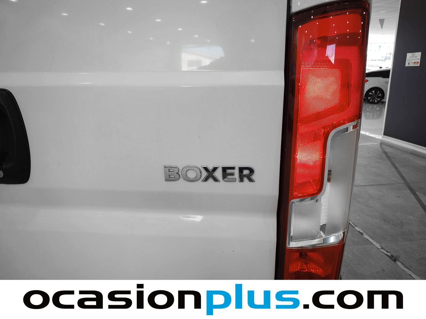 Peugeot Boxer Peugeot Boxer Furgon BlueHDi 120 330 L1H1 (120 CV) 120cv