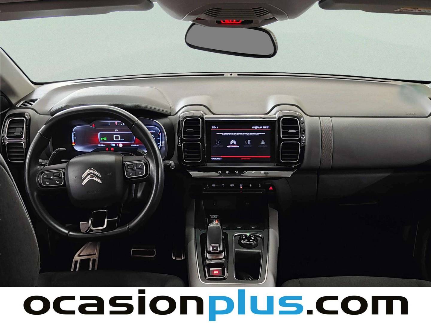 Citroën C5 Aircross Citroën C5 Aircross BlueHdi 130 S&S Shine EAT8 (131 CV) de ocasión