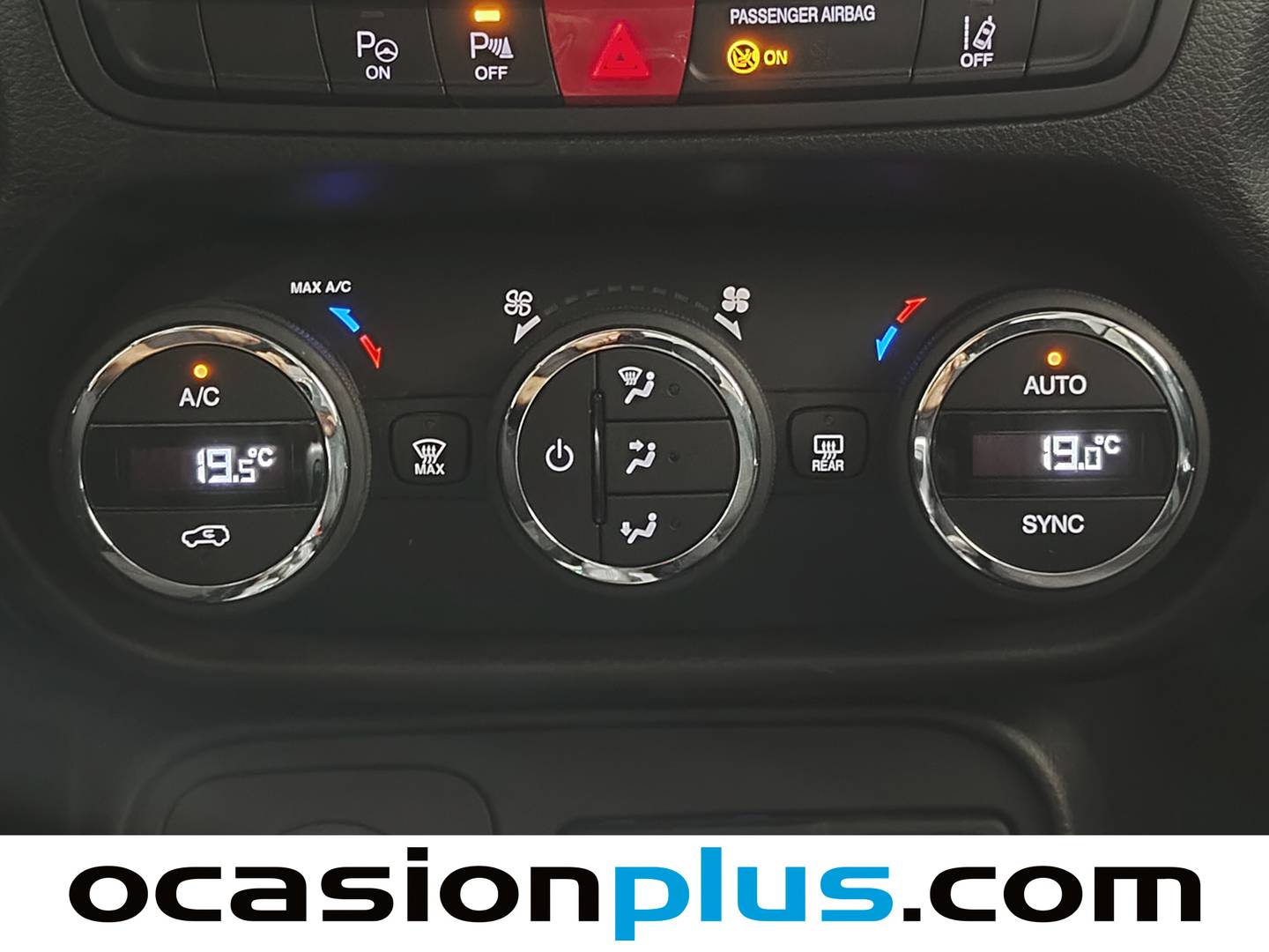 Jeep Renegade Jeep Renegade 2.0 Multijet Limited Auto 4x4 AD Low (140 CV) automático