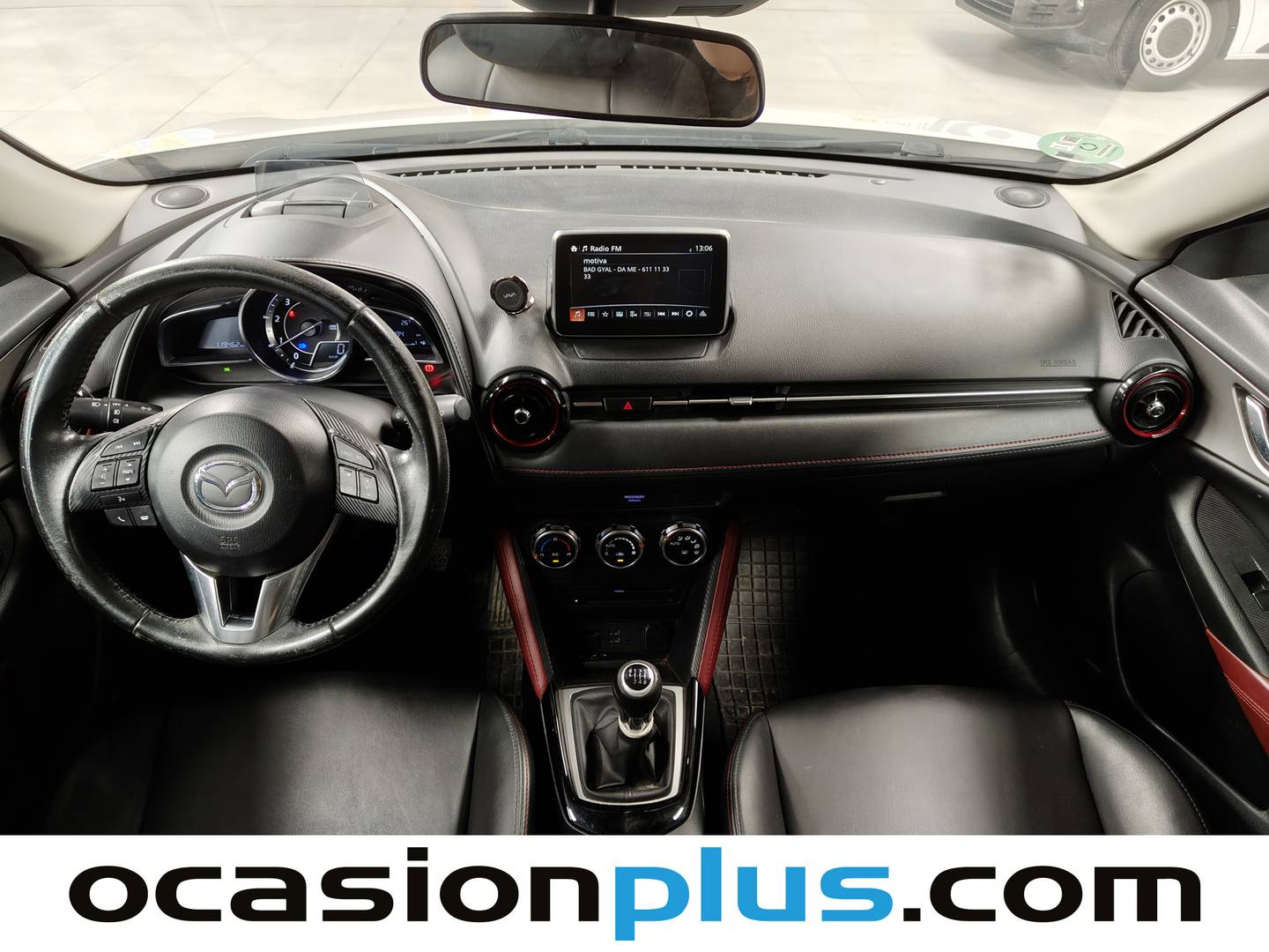 Mazda CX-3 Mazda CX-3 1.5 DE SKYACTIV Luxury 2WD (105 CV) seminuevo