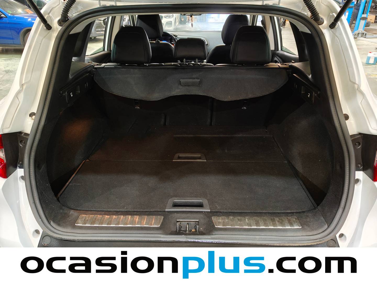 Fotos maletero Renault Kadjar Renault Kadjar Zen Energy TCe (130 CV)