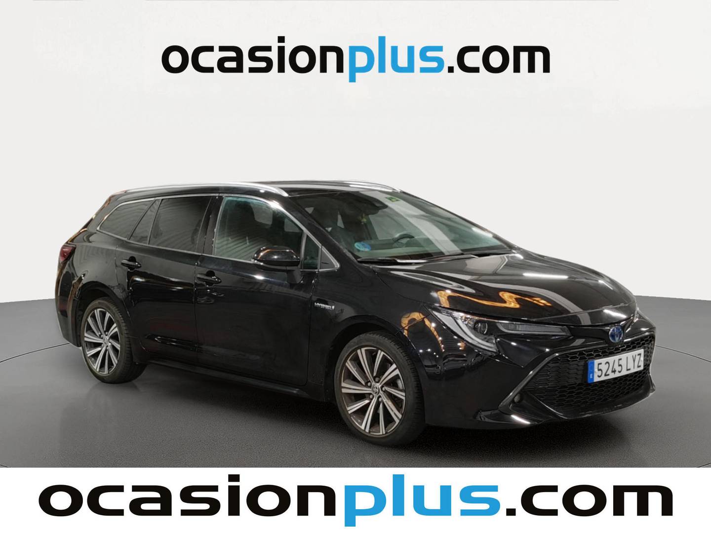 Foto delantera Toyota Corolla Toyota Corolla Touring Sports 180H Style E-CVT 132 kW (180 CV) derecha