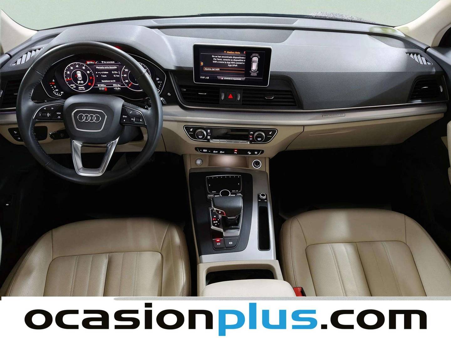 Audi Q5 Audi Q5 Design 2.0 TFSI quattro (252 CV) S tronic de ocasión