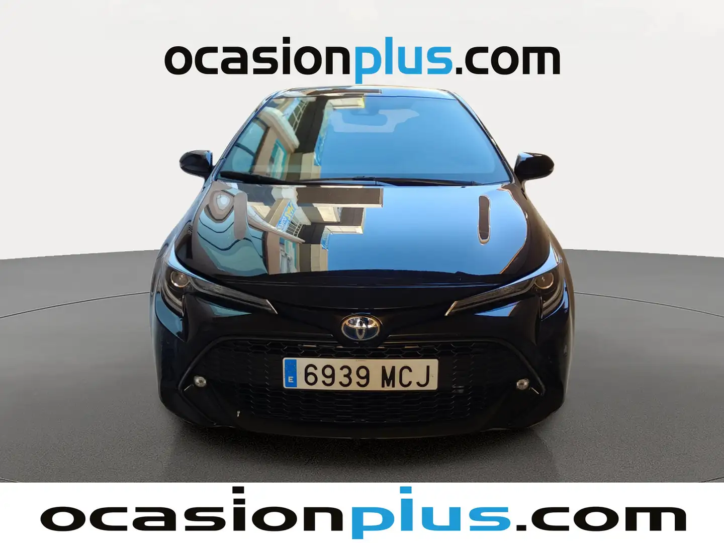 Foto Toyota Corolla Toyota Corolla 140H Style (140 CV)