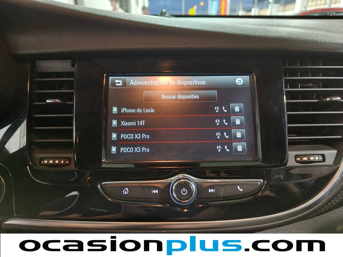 Opel Mokka X Opel Mokka X 1.6 CDTi S&S Excellence 4X2 (136 CV) 2018