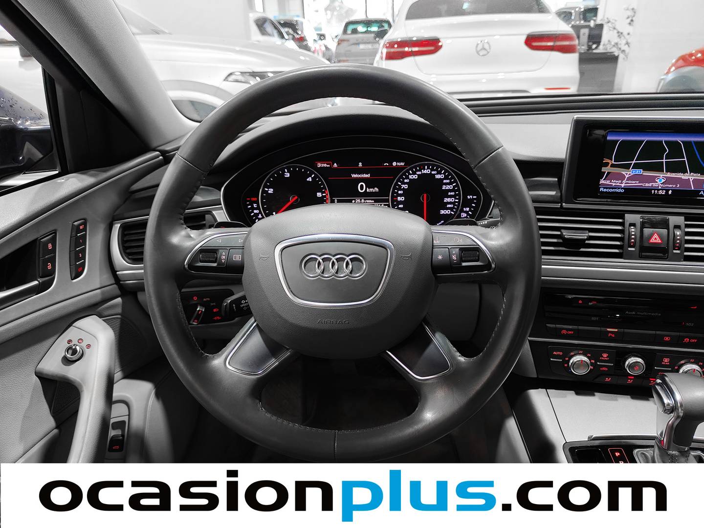 Foto Audi A6 Audi A6 2.0 TDI (177 CV) multitronic