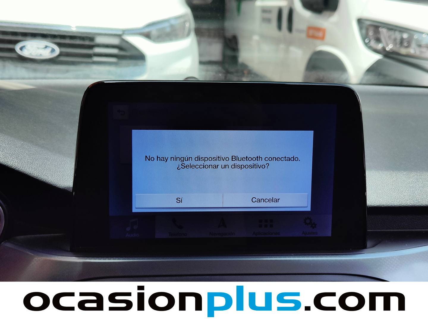 Ford Focus Ford Focus 1.0 Ecoboost Active Auto  (125 CV) 2019