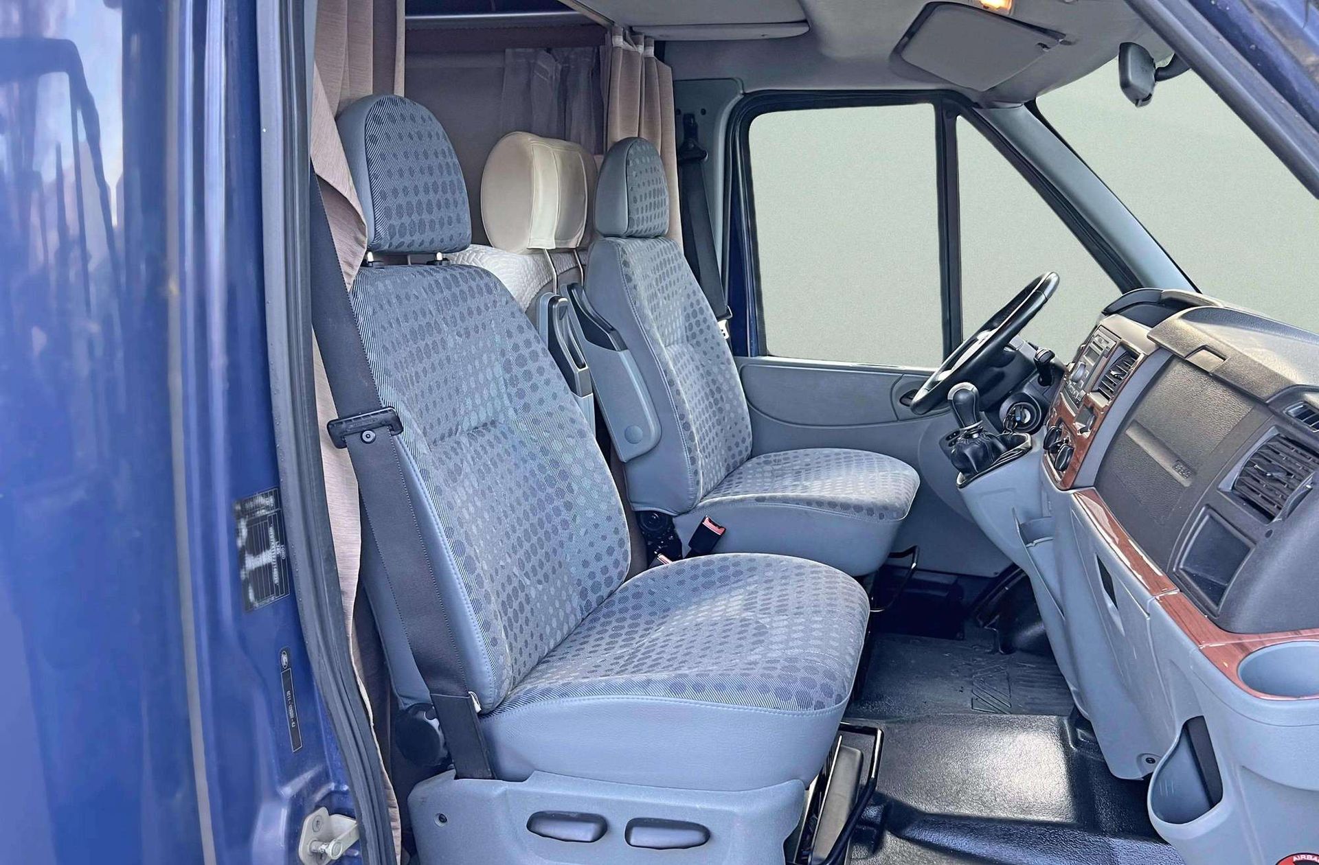 Hymer C512 Classic 4 plazas - foto 23