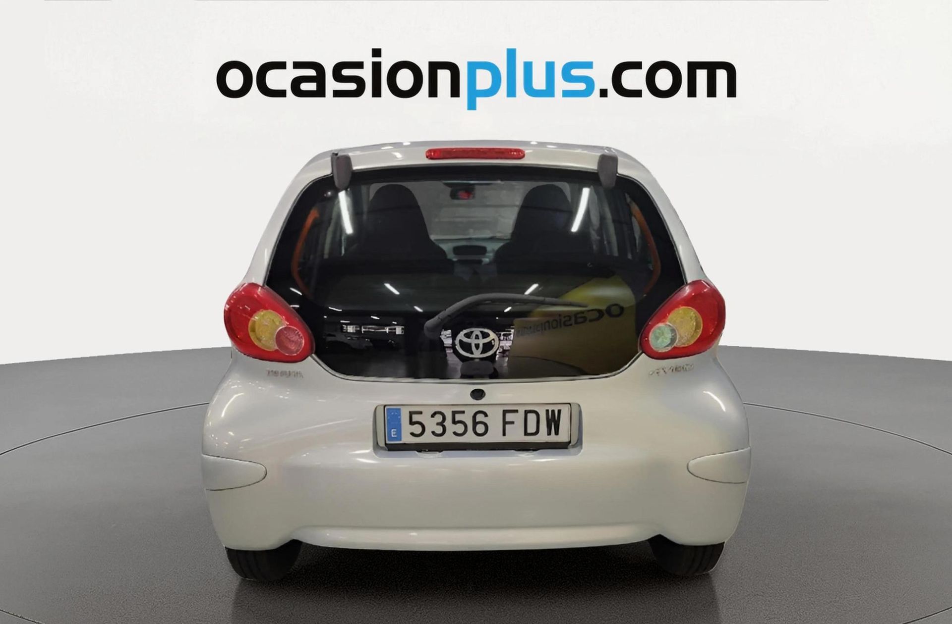 Toyota Aygo 1.0 VVT-i - foto 12