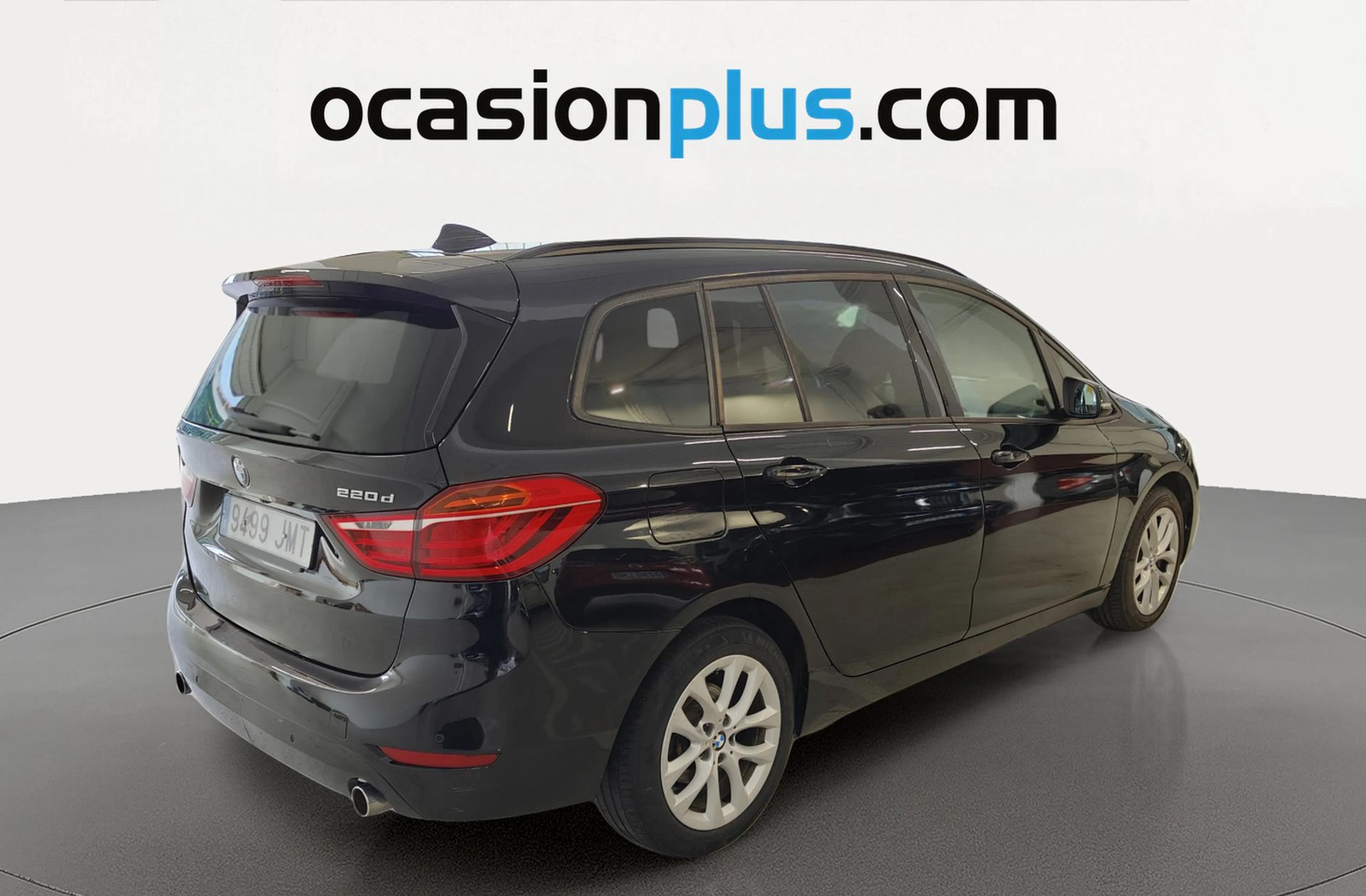 BMW Serie 2 Gran Tourer 2 220d Gran Tourer 7 plazas - foto 4