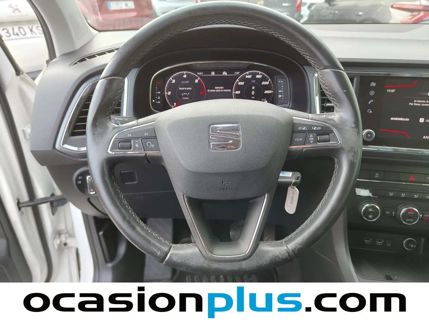 Foto Seat Ateca SEAT Ateca 1.6 TDI S&S Ecomotive Style (115 CV)