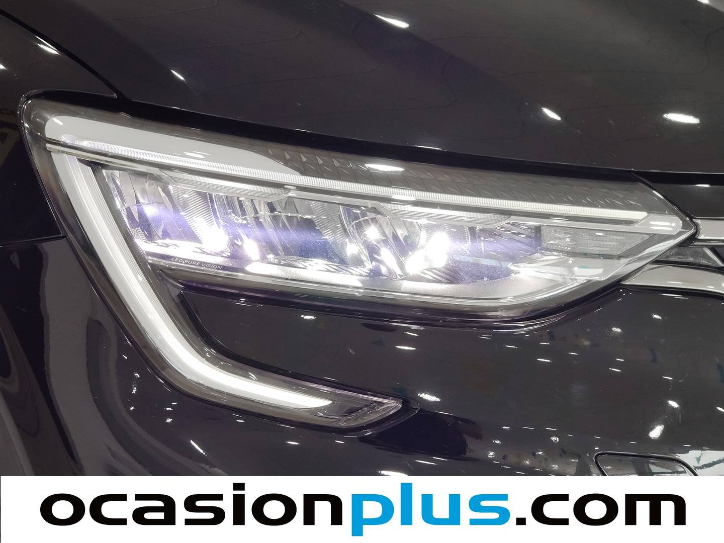 Paquetes del Renault Arkana Renault Arkana RS Line TCe (140 CV) EDC Microhíbrido