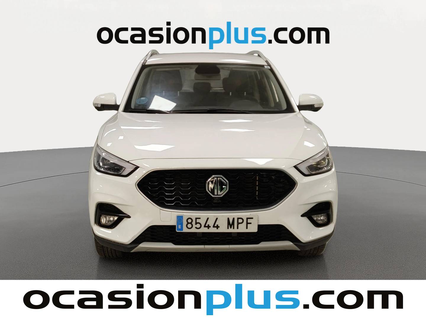 Foto MG ZS MG ZS 1.5 Luxury (106 CV)