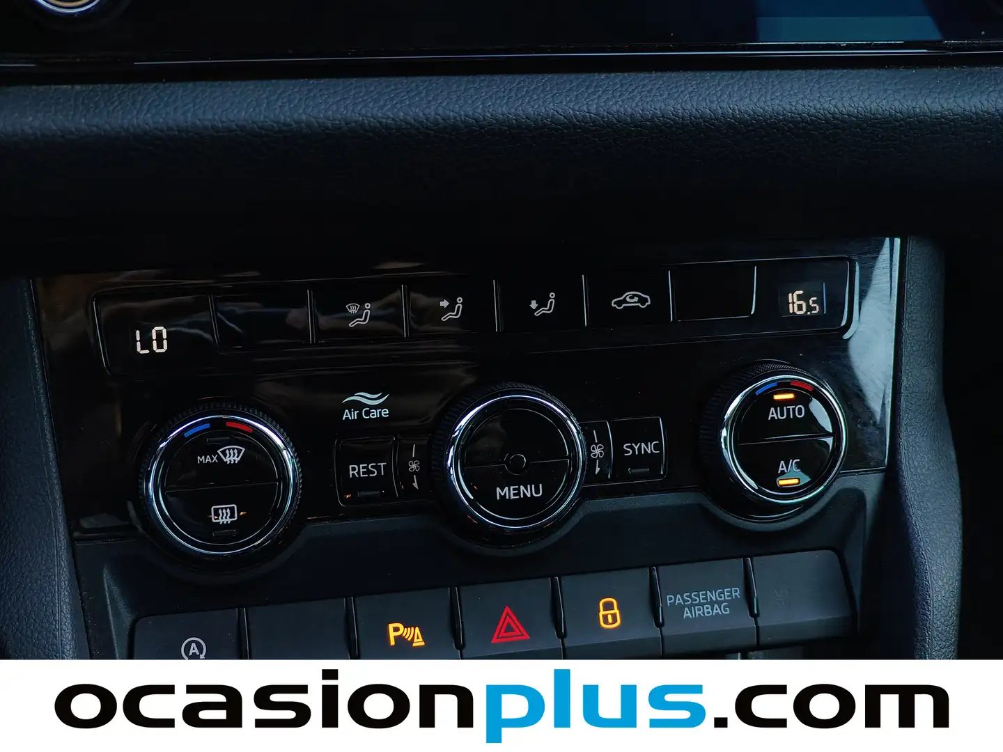 Foto Skoda Kodiaq Skoda Kodiaq 1.5 TSI Ambition 4x2 DSG (150 CV) 7 Plazas